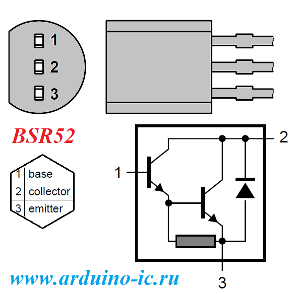 BSR52